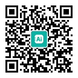 嬴政AI企业公众号二维码，扫码可关注获取最新资讯